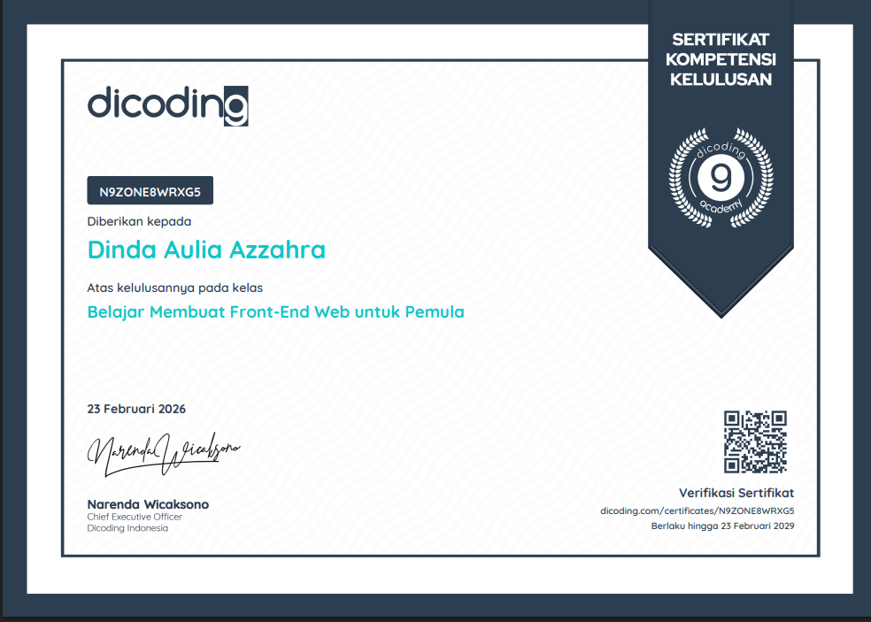 Cert